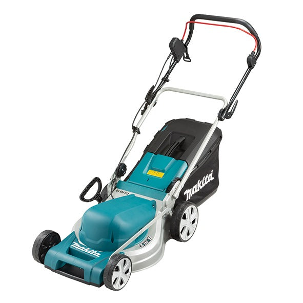 Makita 41cm Electric Lawn Mower, 1600W ELM4121 – view 2
