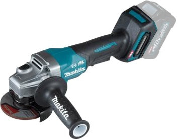 Makita 40V LI-ION 100mm (4") Brushless Angle Grinder (P), GA011GZ (Bare Unit) GA011GZ – view 2