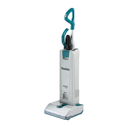 Makita 18V + 18V LI-ION Upright Cleaner, DVC560Z (Bare Unit) DVC560Z – view 2