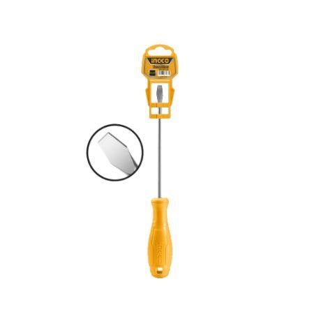 INGCO New Design Handle Screwdriver (-) HS585100