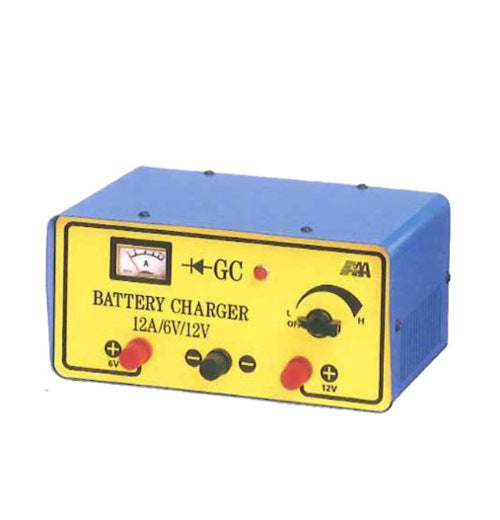 AAA Battery Charger | Model : GC12A, GC15A, GC20A, GC30A