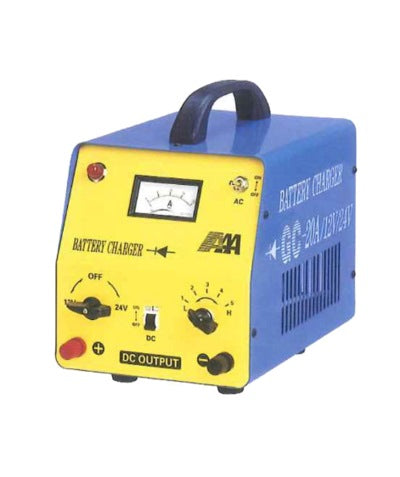 AAA Battery Charger | Model : GC12A, GC15A, GC20A, GC30A