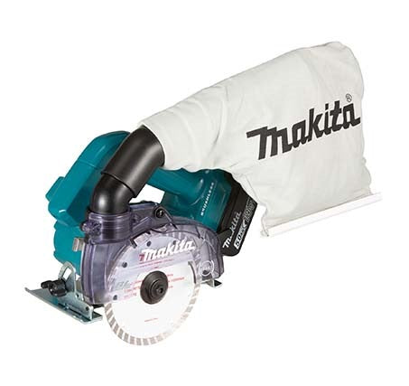 Makita 18V 2X5.0Ah LI-ION 125mm (5") Brushless Cutter DCC500RTE – view 2
