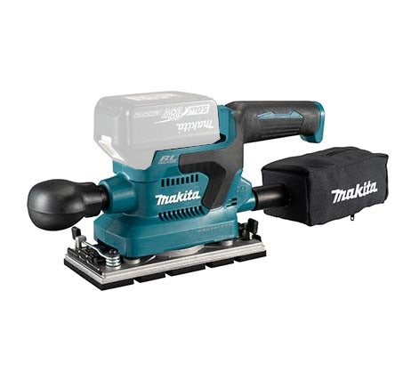 Makita 18V LI-ION Brushless Finishing Sander DBO380Z (Bare Unit) DBO380Z – view 2