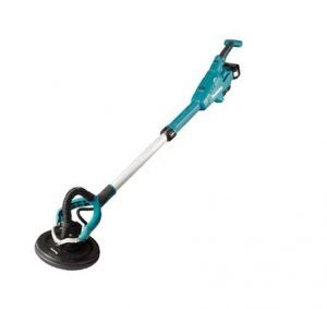 Makita 18V LI-ION 225mm (8-7/8") Brushless Dry Wall Sander, DSL801Z (Bare Unit) DSL801Z – view 2