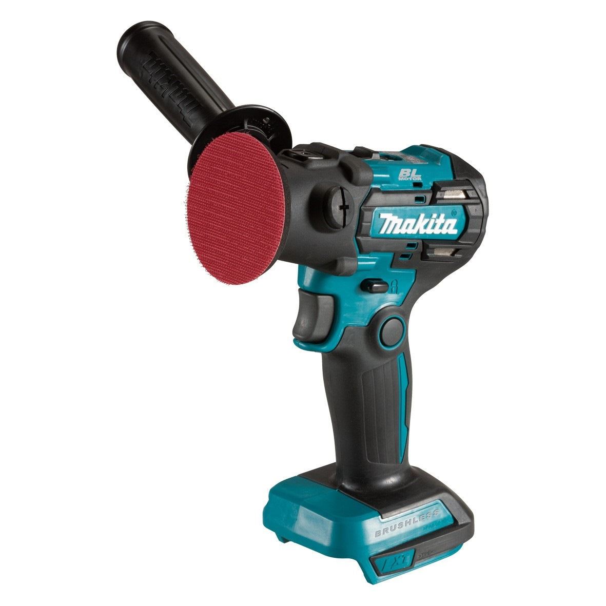 Makita 18V LI-ION Brushless Sander Polisher DPV300Z (Bare Unit) DPV300Z – view 2