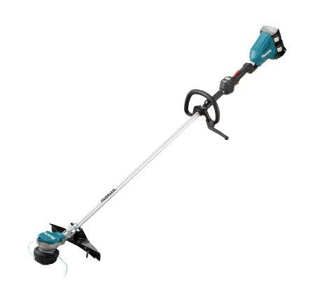 Makita 18V + 18V LI-ION Brushless Grass Trimmer DUR368LZ (Bare Unit) DUR368LZ – view 2