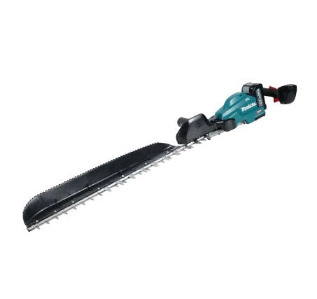 Makita 40V LI-ION 750mm (29-1/2") Brushless Hedge Trimmer UH014GZ (Bare Unit) UH014GZ – view 2