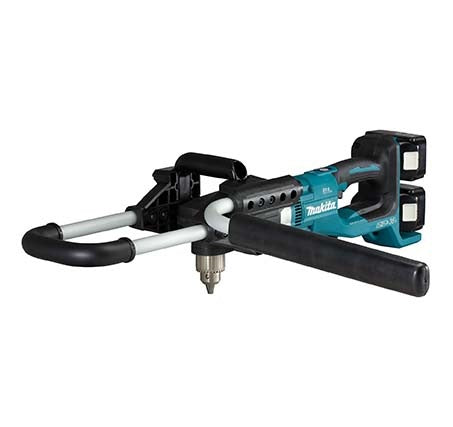 Makita 18V + 18V LI-ION Earth Auger DDG460ZX4 (Bare Unit) DDG460ZX4 – view 2