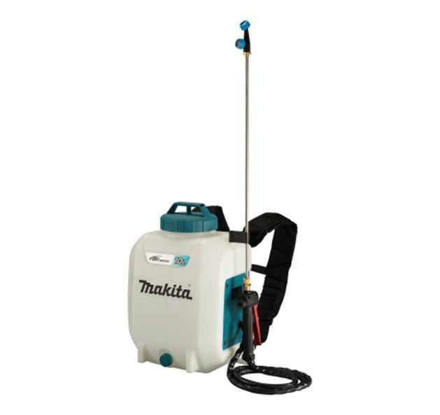 Makita 18V LI-ION Garden Sprayer 10L DUS108Z (Bare Unit) DUS108Z – view 2