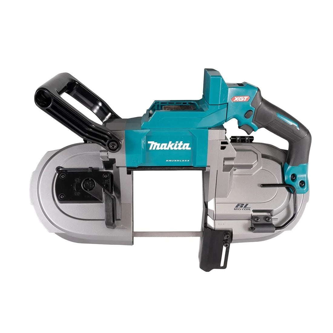 Makita 40V LI-ION 127mm Band Saw PB002GZ (Bare Unit) PB002GZ – view 2