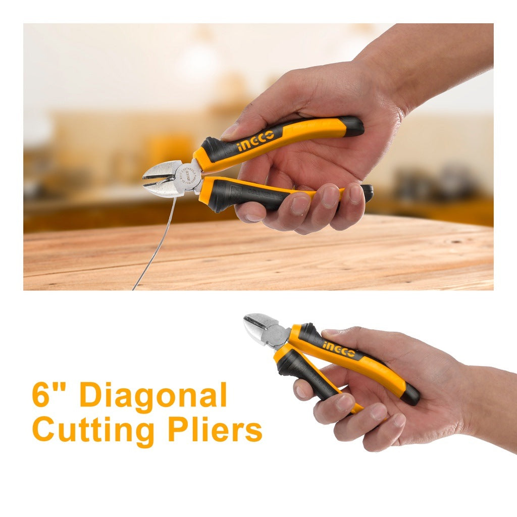 INGCO 3pcs Plier set HKPS08318 – view 3