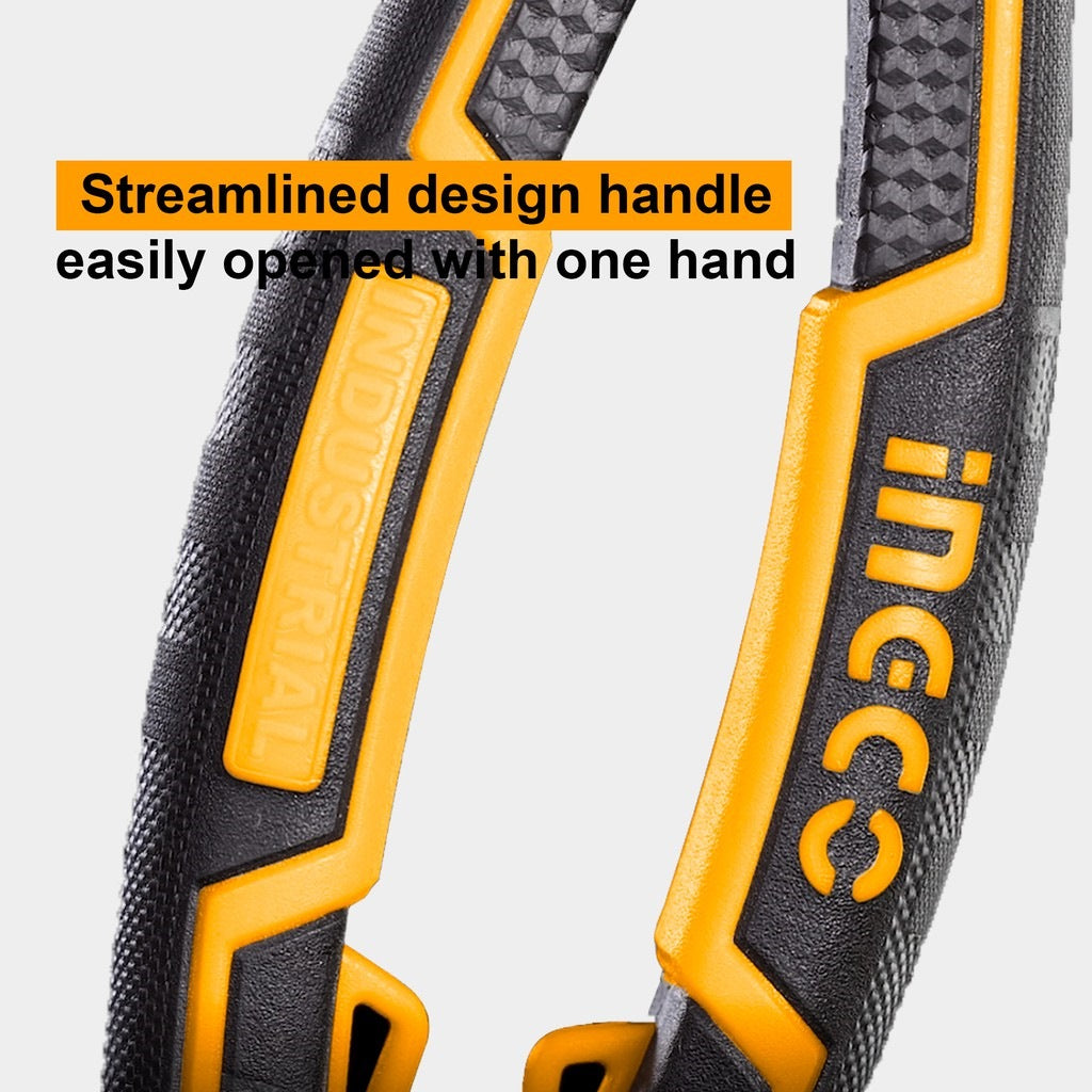 INGCO 3pcs High Leverage Cr.v Plier set HKHLPS2831 – view 4