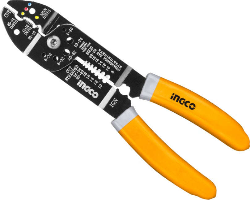 INGCO Wire Stripper 215mm HWSP851 – view 3