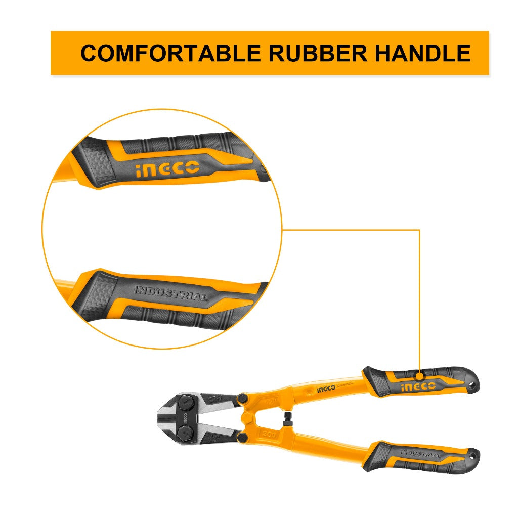 INGCO Industrial Bolt Cutter HBC0812 – view 2