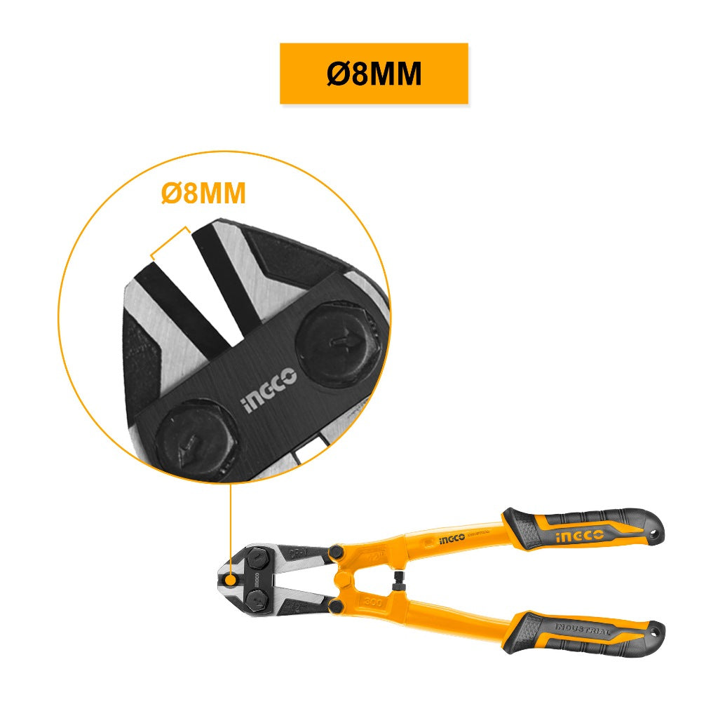 INGCO Industrial Bolt Cutter HBC0812 – view 3