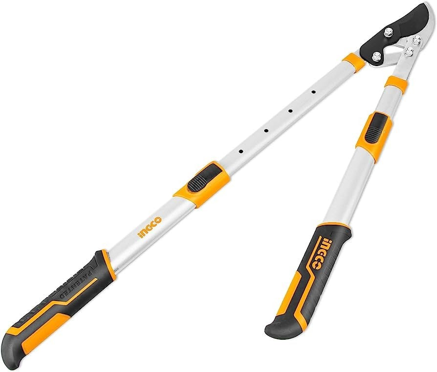 INGCO Garden Telescopic Lopper 30" 660-860mm Max Cut 25MMØ HLTS7401 – view 2