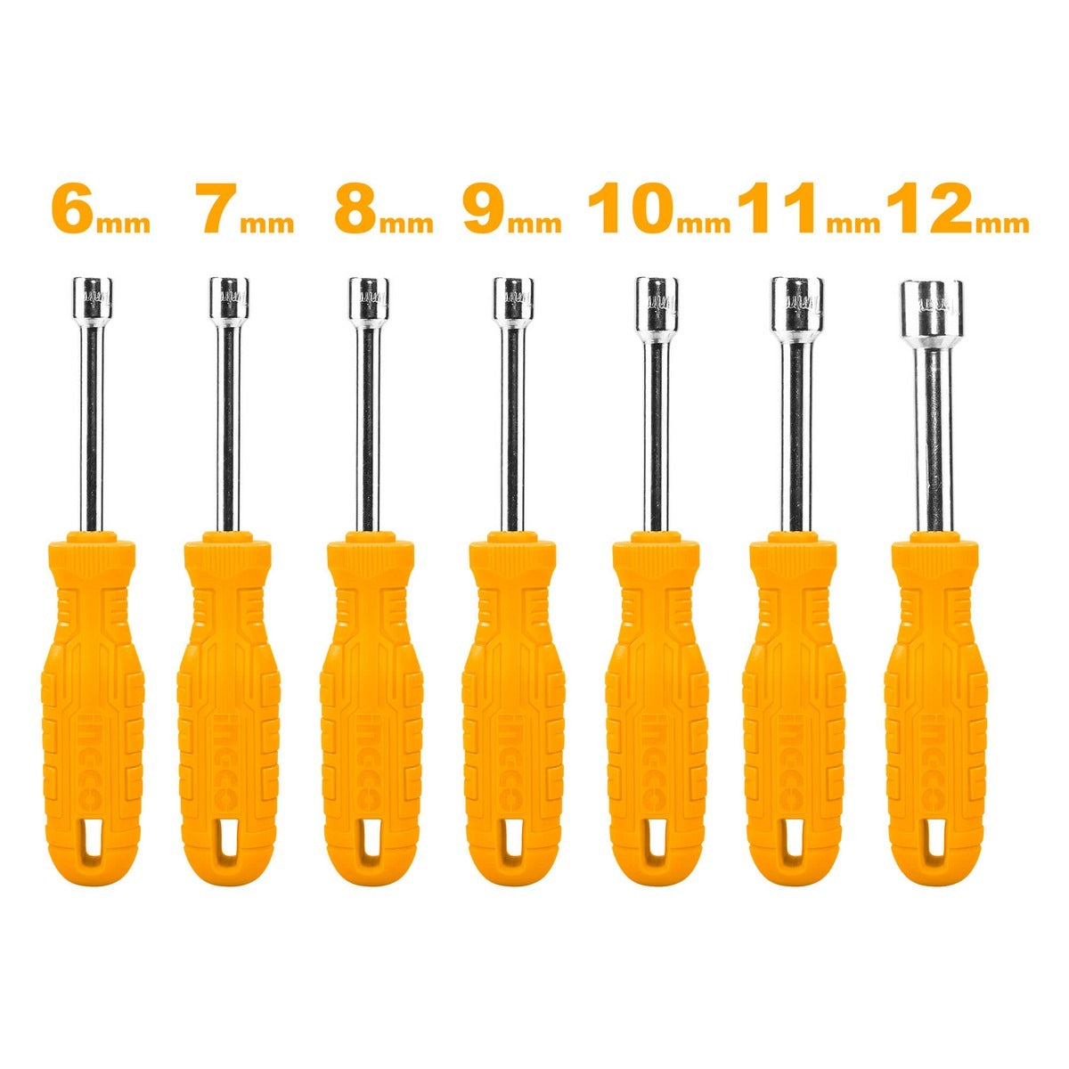INGCO 6pcs Precision Screwdriver set HKSD0618 – view 2