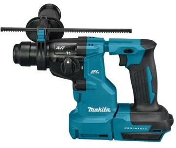 Makita 40V LI-ION LI-ION Brushless Comb Hammer Aws 28mm HR010GZ (Bare Unit) HR010GZ – view 2