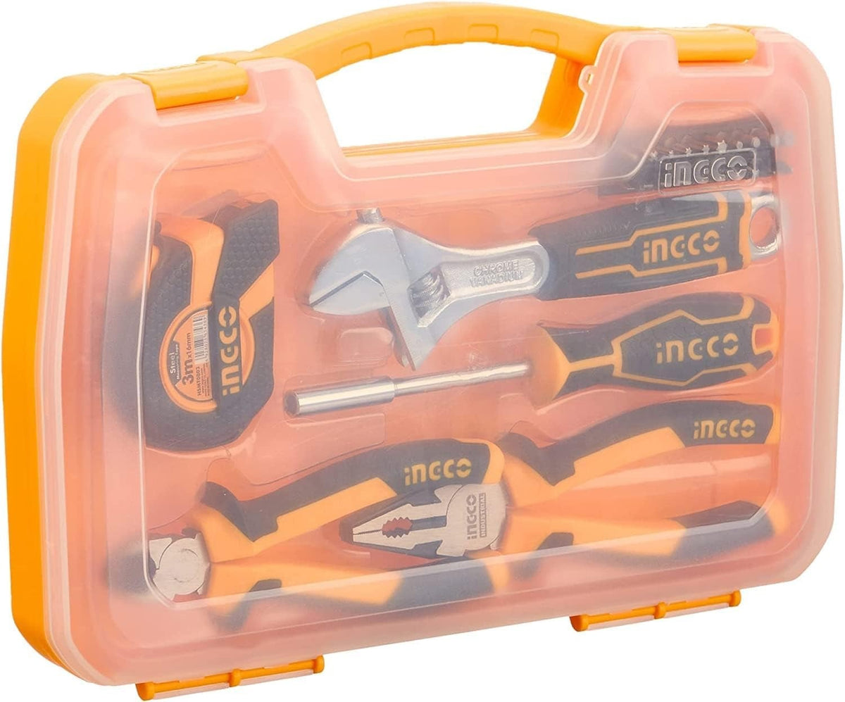 INGCO 25pcs Hand Tool set HKTH10258 – view 2