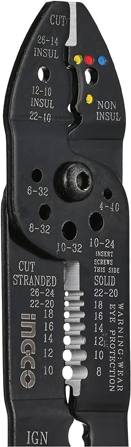 INGCO Wire Stripper 215mm HWSP851 – view 4