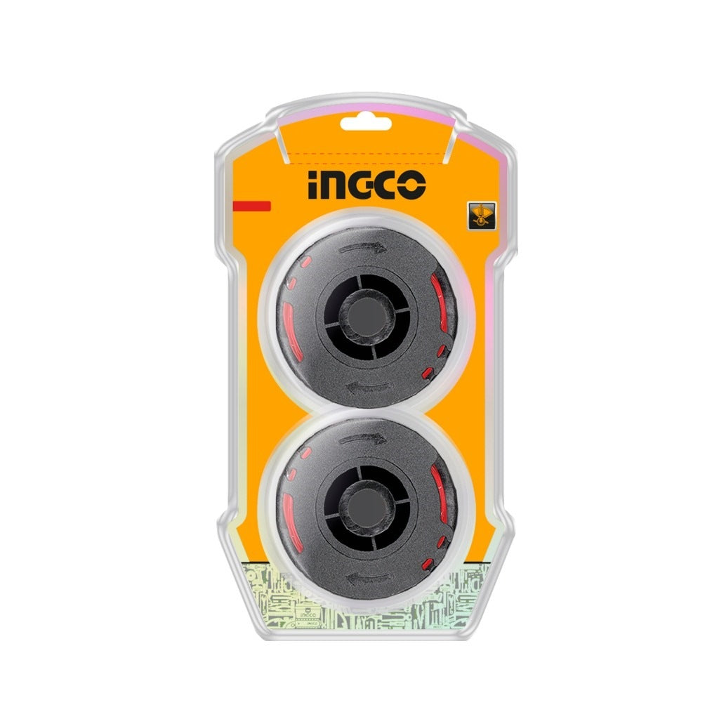 INGCO Grass Trimmer Line Spool 1.6MMØX 5m, 2pc/PACK ALS1601 – view 3