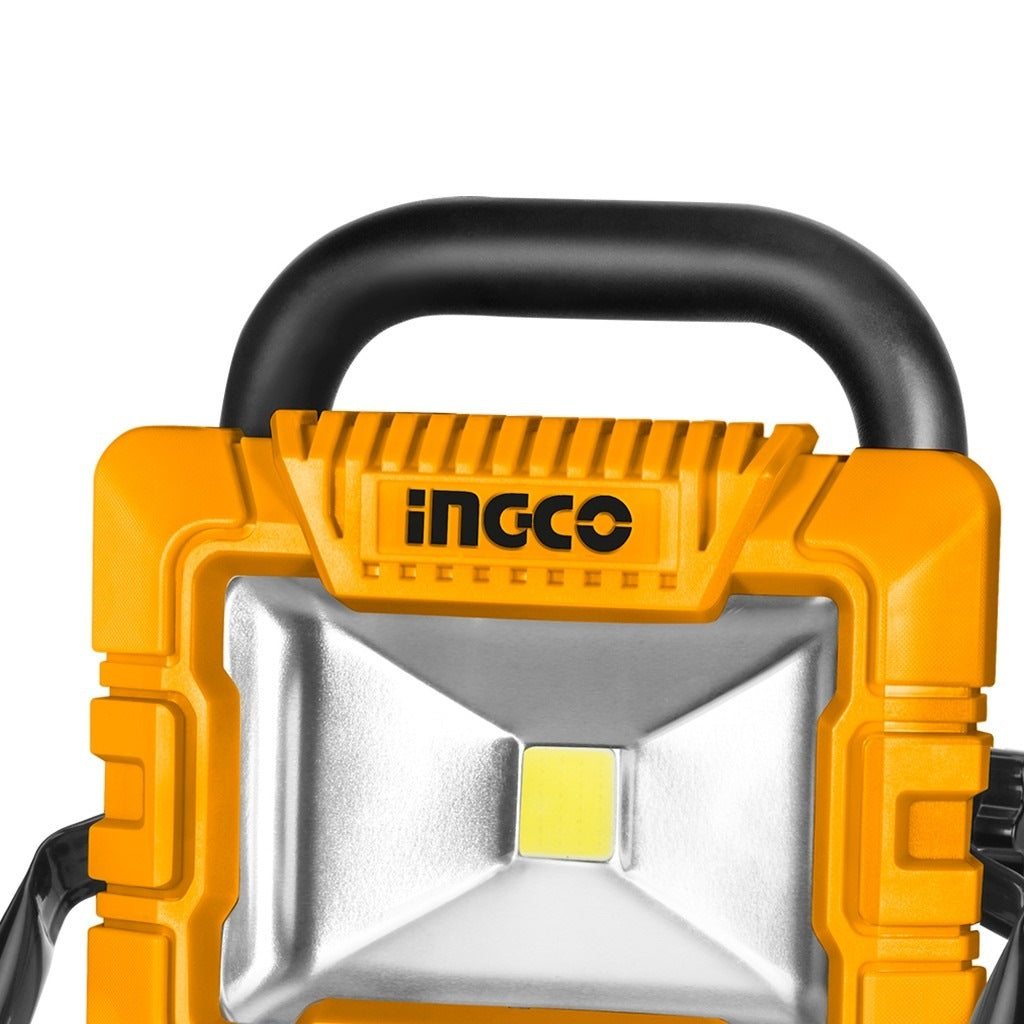 INGCO 20V 1X2.0Ah LI-ION LED Work Lamp 20W 1800 Lumens CWLI20258 – view 2