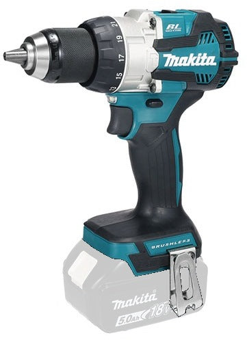 Makita 18 LI-ION Brushless Hammer Driver Drill DHP489Z (Bare Unit) DHP489Z – view 2