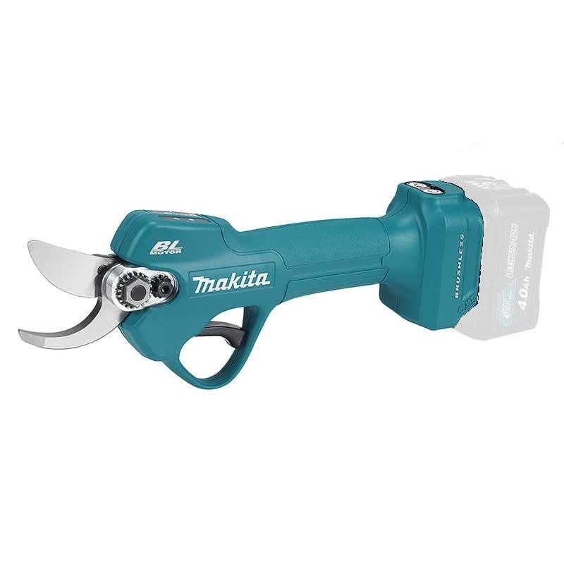 Makita 12V LI-ION Brushless Pruning Shear 25mm UP100DZ (Bare Unit) UP100DZ – view 2