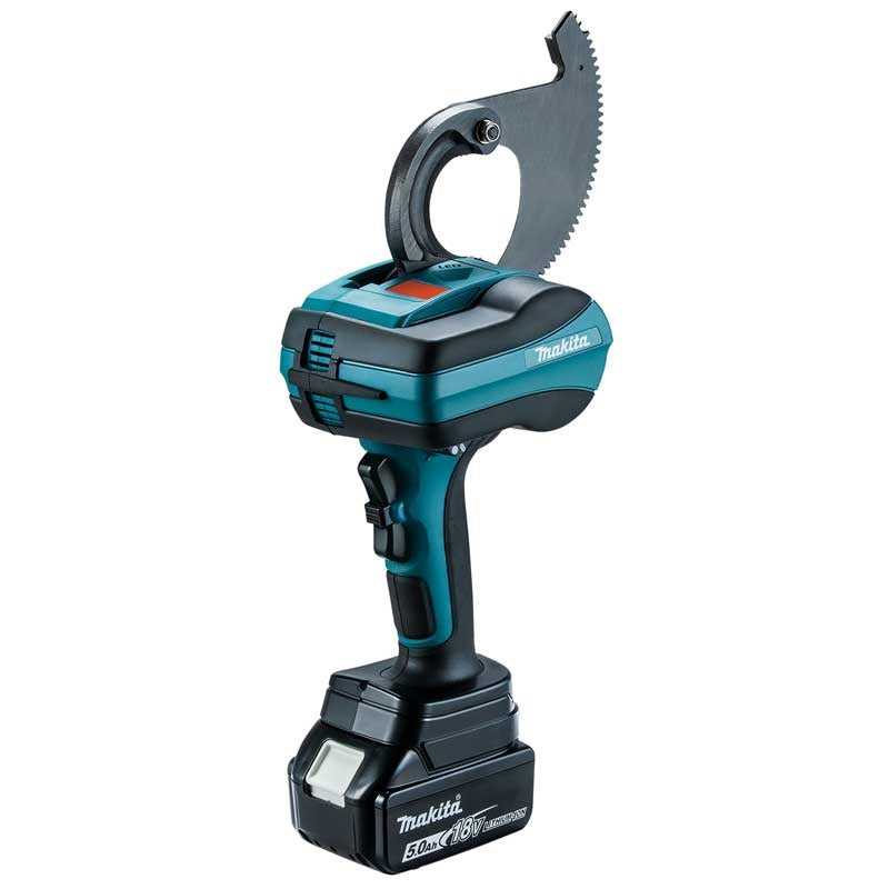 Makita 18V LI-ION Cable Cutter (Close Type) DTC100ZK (Bare Unit) DTC100ZK – view 2