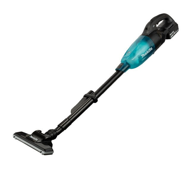 Makita 18V 1X5.0Ah Brushless Vacuum Cleaner DCL283FRTB – view 2