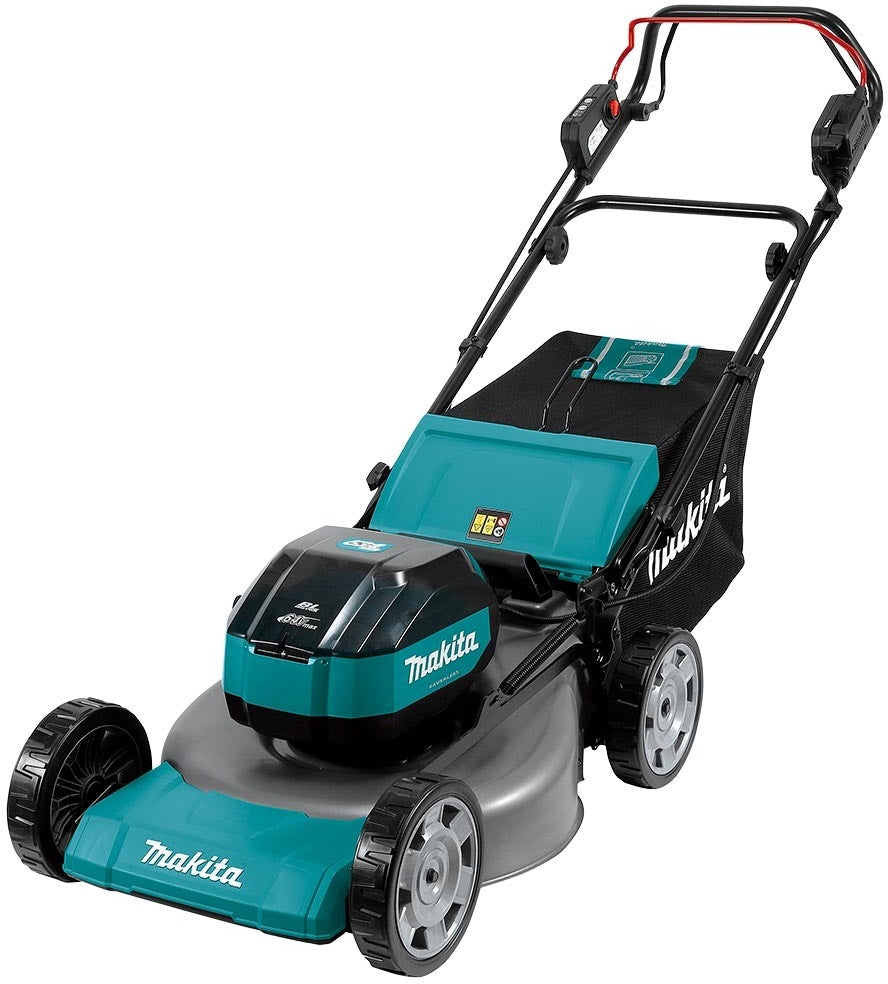Makita 64V LI-ION Brushless Lawn Mower 530mm(SP) LM004JZ (Bare Unit) LM004JZ – view 2