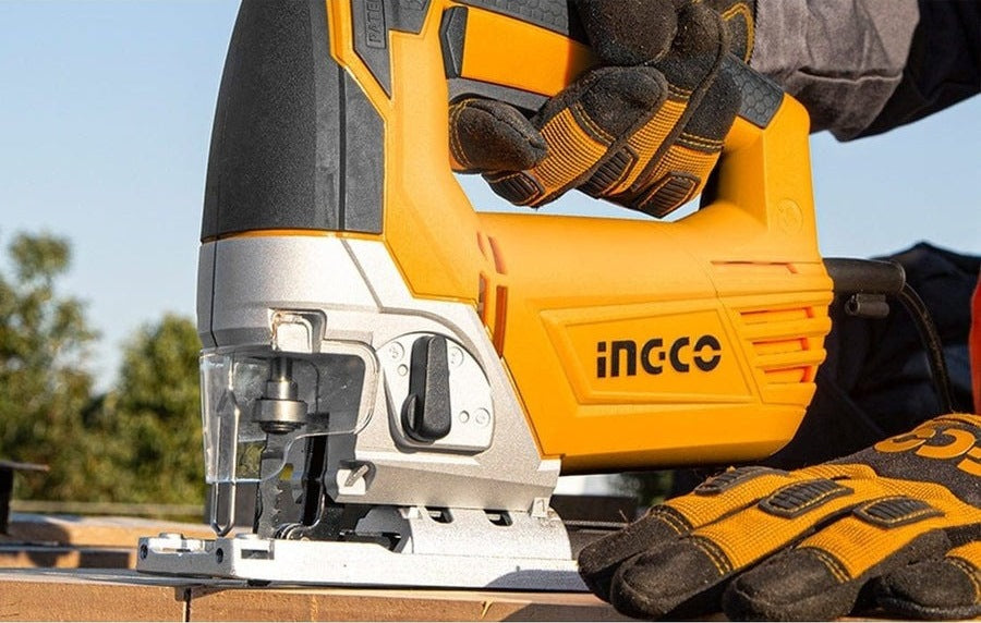 INGCO HD Variable Speed Jigsaw 800W Cut Wood to 135mm JS80068 – view 3