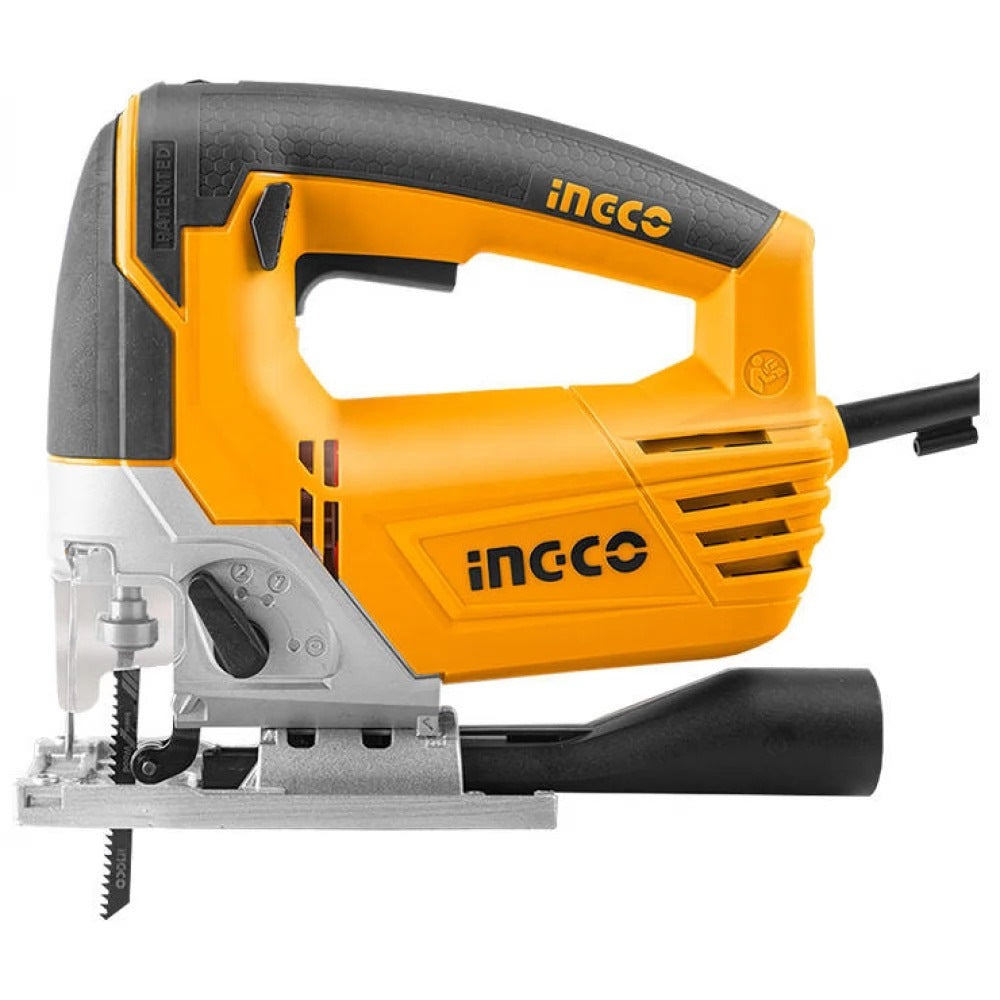 INGCO HD Variable Speed Jigsaw 800W Cut Wood to 100mm JS80028 – view 2