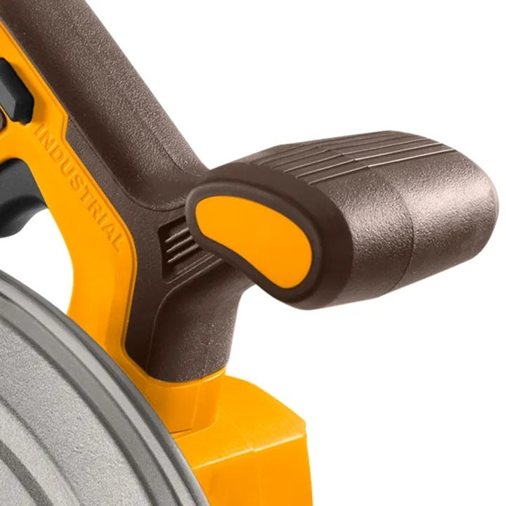 INGCO 20V LI-ION Brushless Circular Saw 185mm (Bare Unit) CSLI1851 – view 2