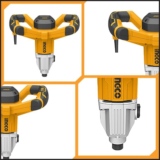 INGCO Electric Power Mixer MX214008 – view 4