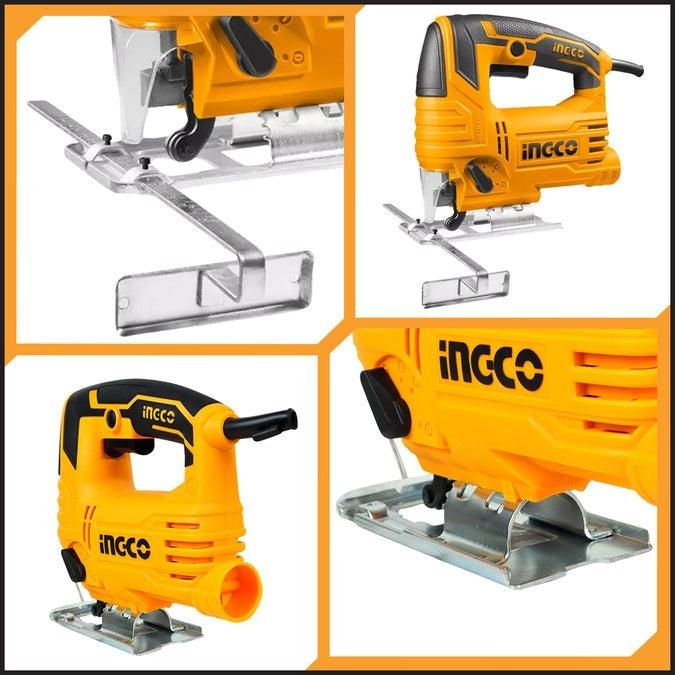 INGCO Variable Speed Jigsaw 570W Cut Wood to 65mm JS57028 – view 3