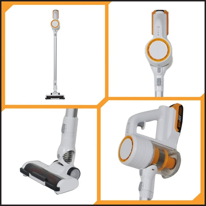 INGCO 1X2.0Ah 20V LI-ION Cyclone Vacuum Cleaner CVLI2006 – view 3