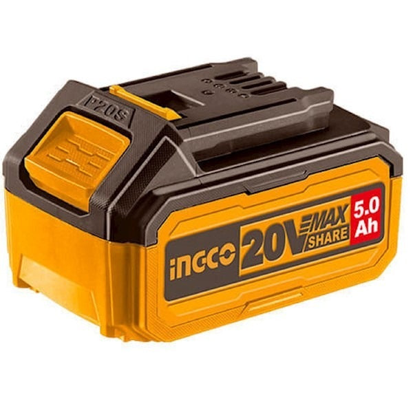 INGCO 20V LI-ION 5.0Ah Battery FBLI20031 – view 2