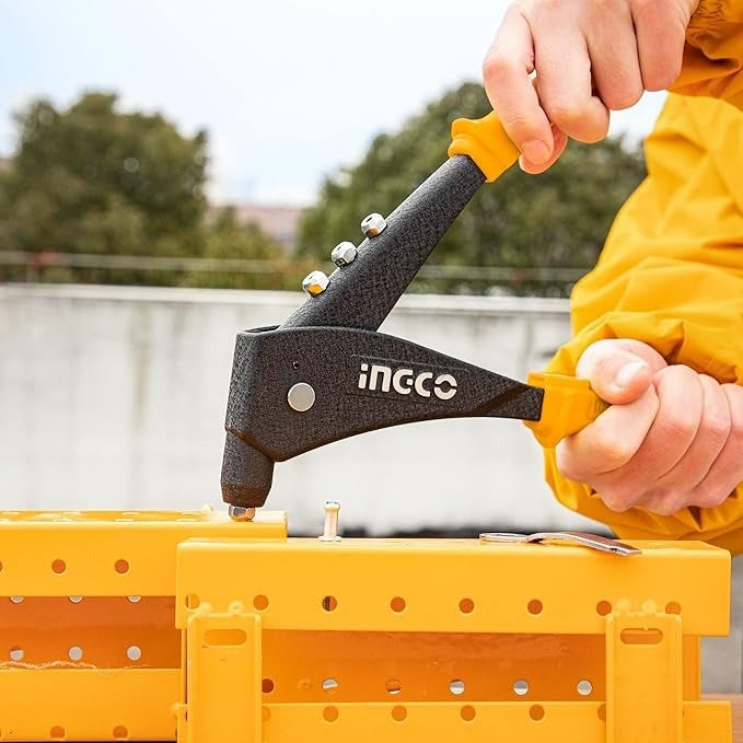 INGCO HD Hand Riveter 2.4- 4.8mm HR105 – view 2