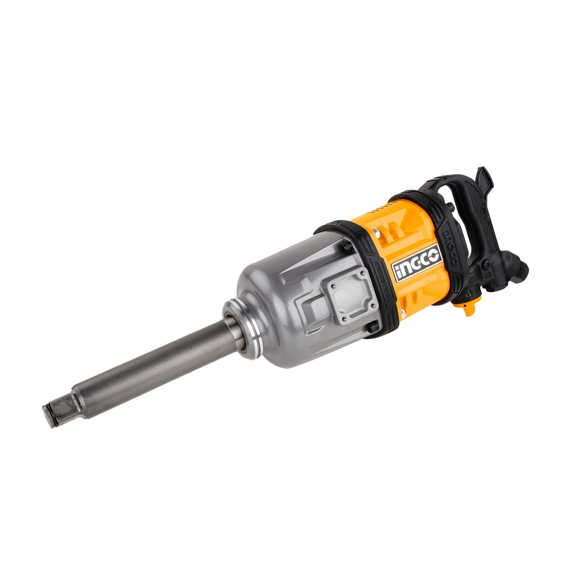 INGCO Air Impact Wrench 1" DR. Max.torque 3100Nm (2220FT-LB) AIW11222 – view 2