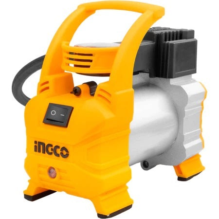 INGCO 12V Portable Car Air Compressor 140PSI AAC1408 – view 4