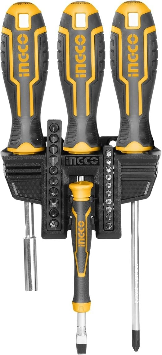 INGCO 24pcs Screwdriver Bit set HKSDB02482 – view 2