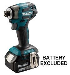 Makita 18V LI-ION Brushless Impact Driver DTD173Z – view 2