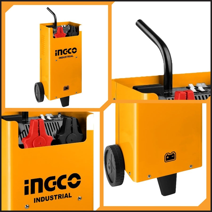 INGCO Battery Charger 12V/24V Boost Current 16A/18A ING-CD2201 – view 3