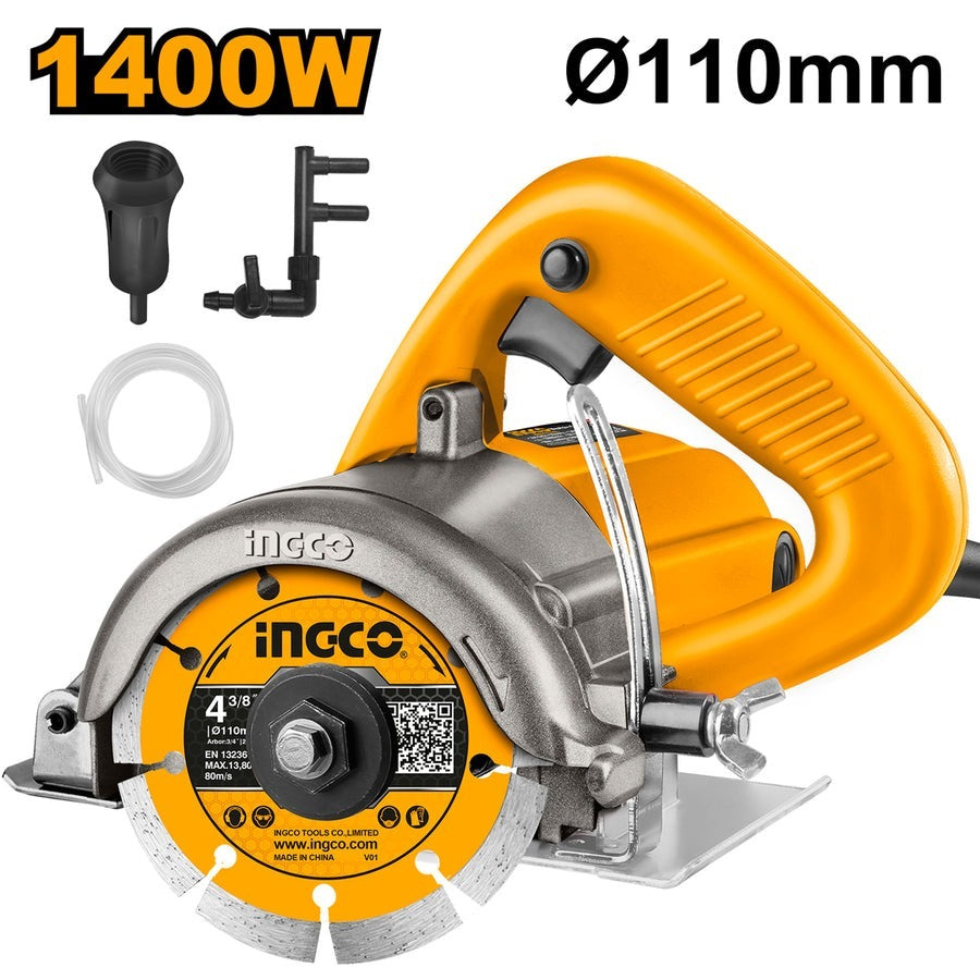 INGCO Marble Cutter 1400W MC14008