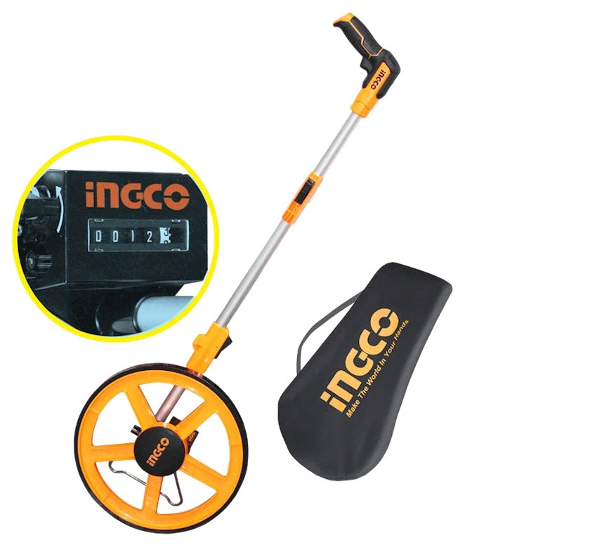INGCO Measuring Wheel 320mm HDMW45 – view 2