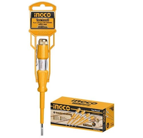 INGCO Voltage Test Pen 500V HSDT1408 – view 2