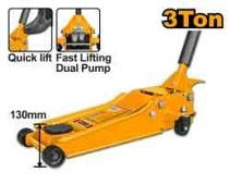 INGCO Industrial Hydraulic Garage Jack 3T HFJ313
