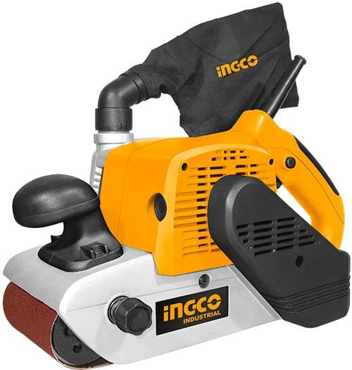 INGCO Electric Belt Sander 610MMX100mm 1200W PBS12001